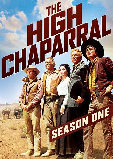 High Chaparral: Season 1