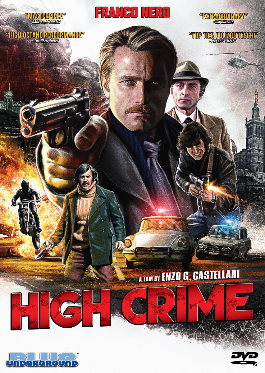 High Crime [Dvd]