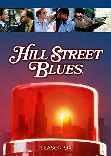 Hill Street Blues: Season 6