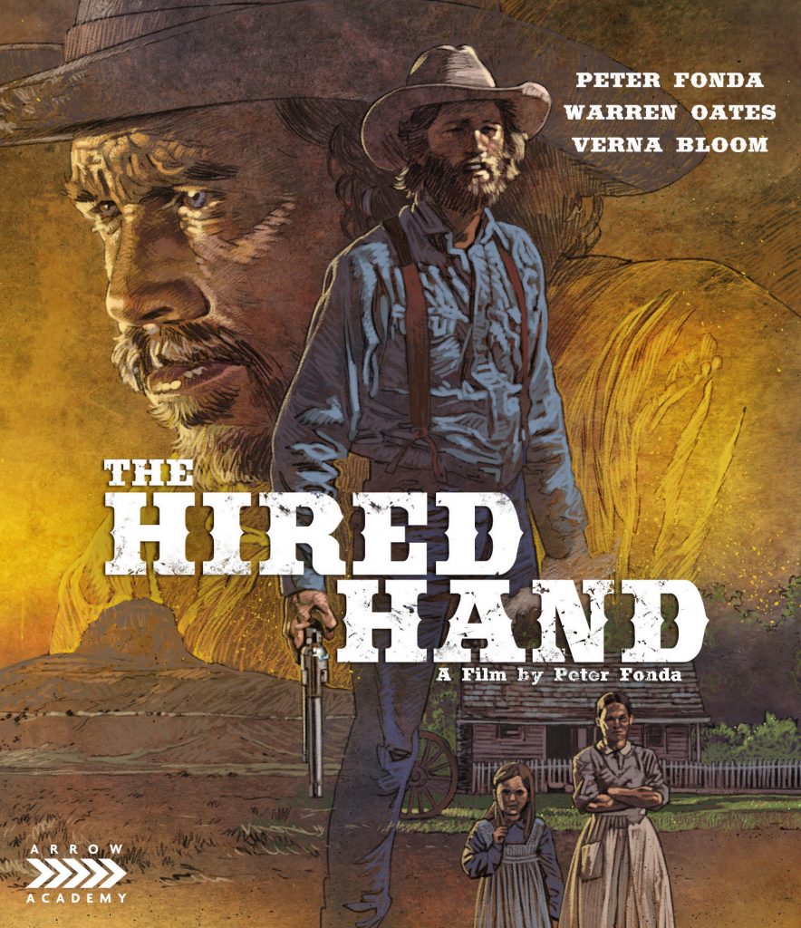 Hired Hand, The (Blu-Ray) NLA
