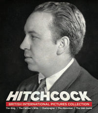 Hitchcock: British International Pictures Collection (Blu-Ray)