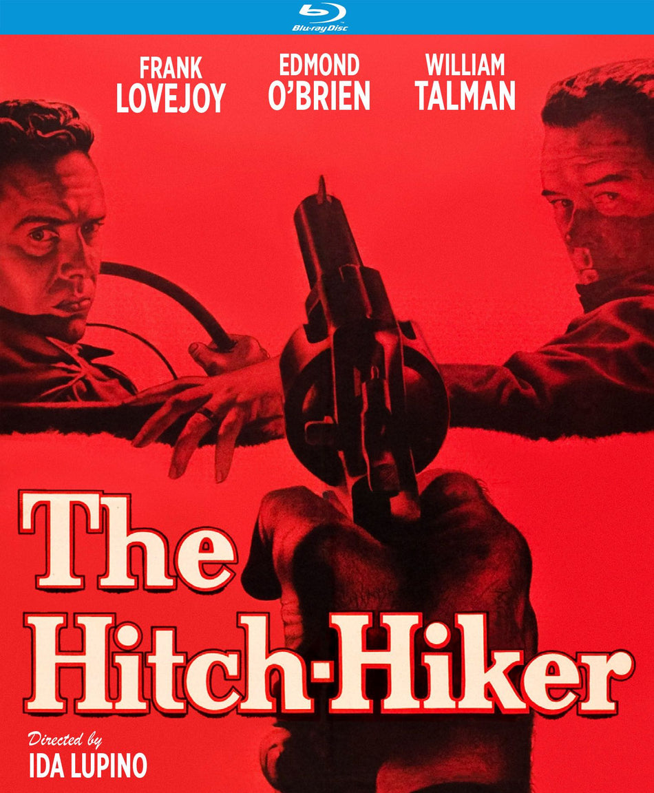 Hitch-Hiker, The (Blu-Ray)
