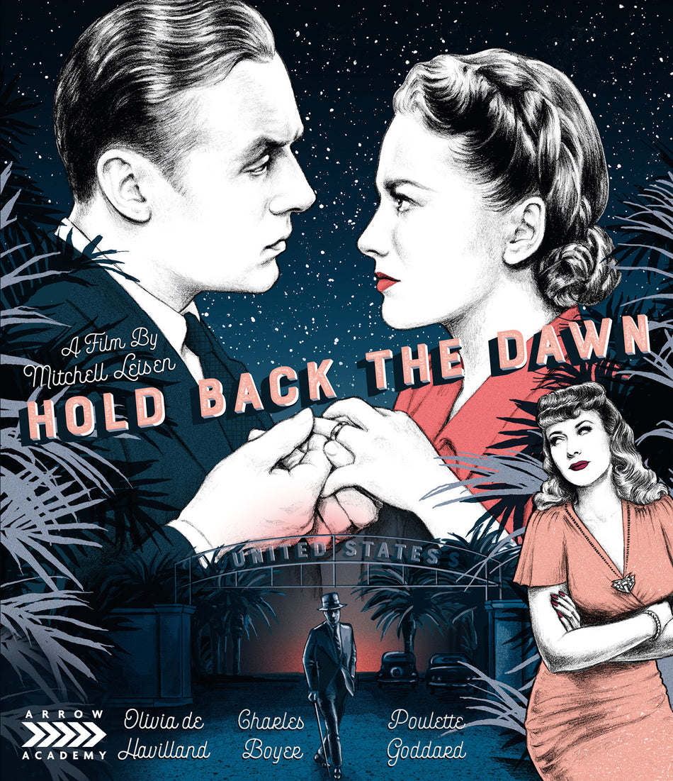 Hold Back The Dawn (Blu-Ray)