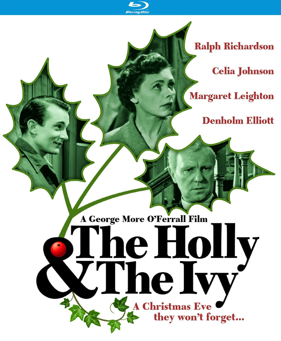 Holly And The Ivy, The (Blu-Ray)