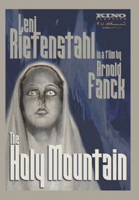 Holy Mountain, The (Blu-Ray)
