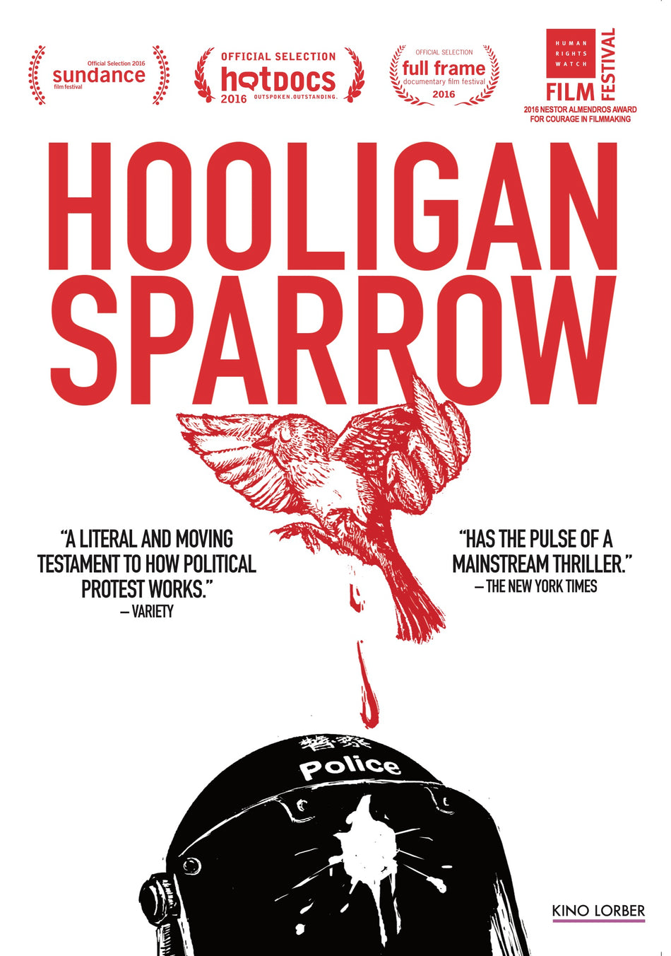 Hooligan Sparrow