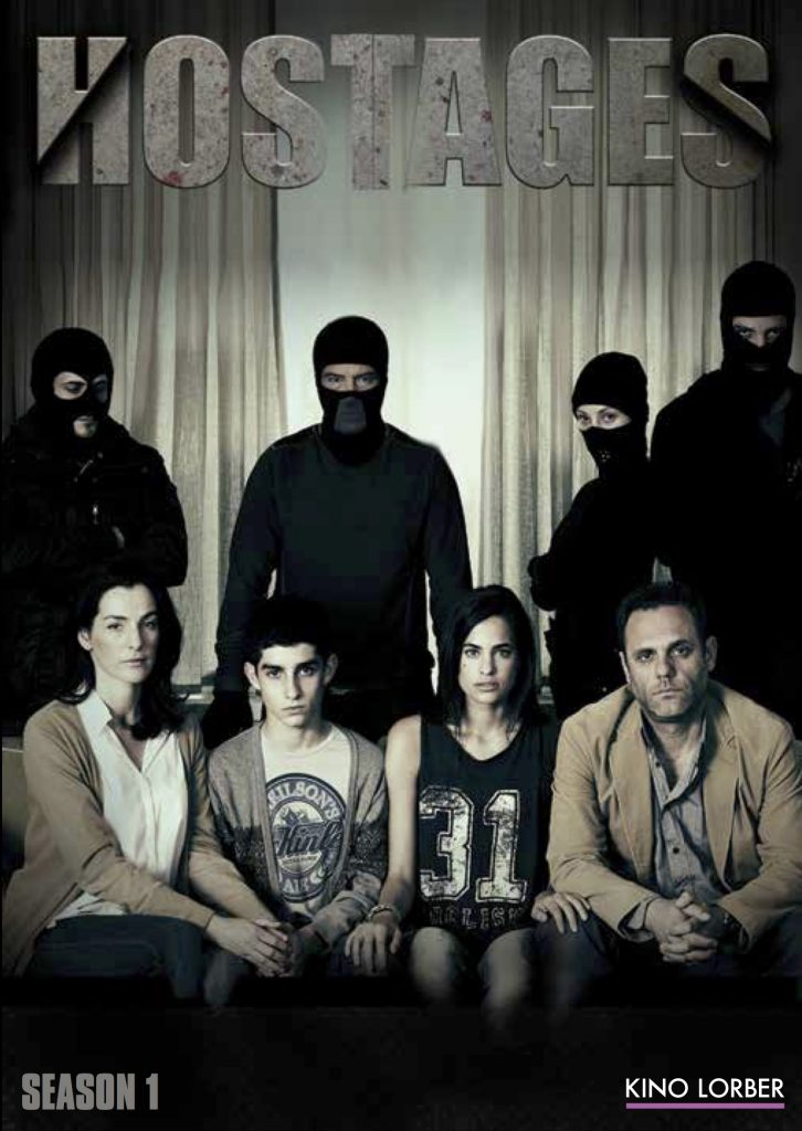 Hostages (English Canada Only)