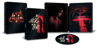 House Of The Devil Collector'S Edition Steelbook Limited Edition Bluray