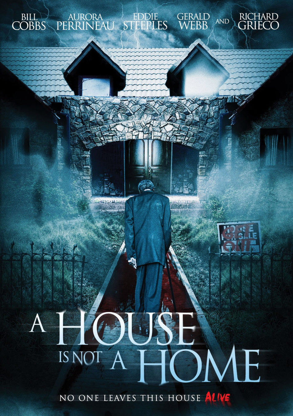 House Is Not A Home, A