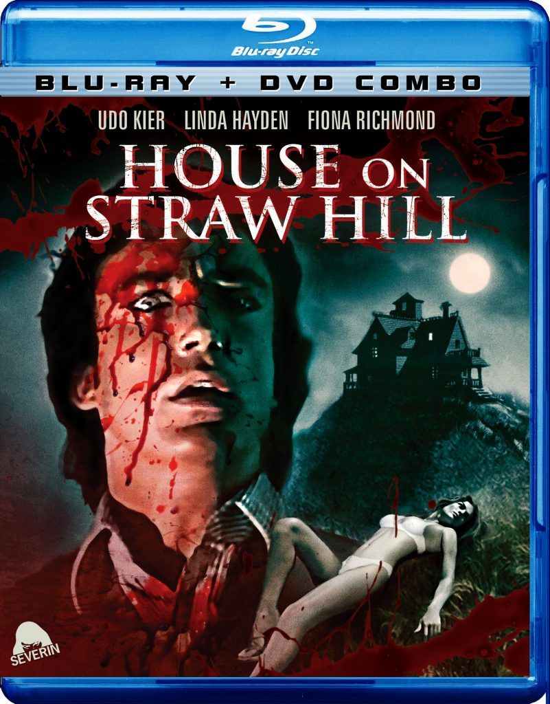 House On Straw Hill (Blu-Ray/Dvd Combo)