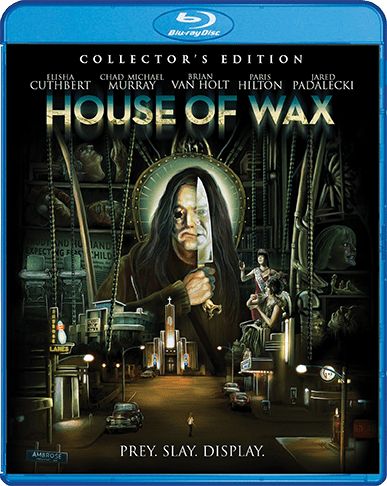 House Of Wax (2005) (Collector'S Edition) (Blu-Ray)