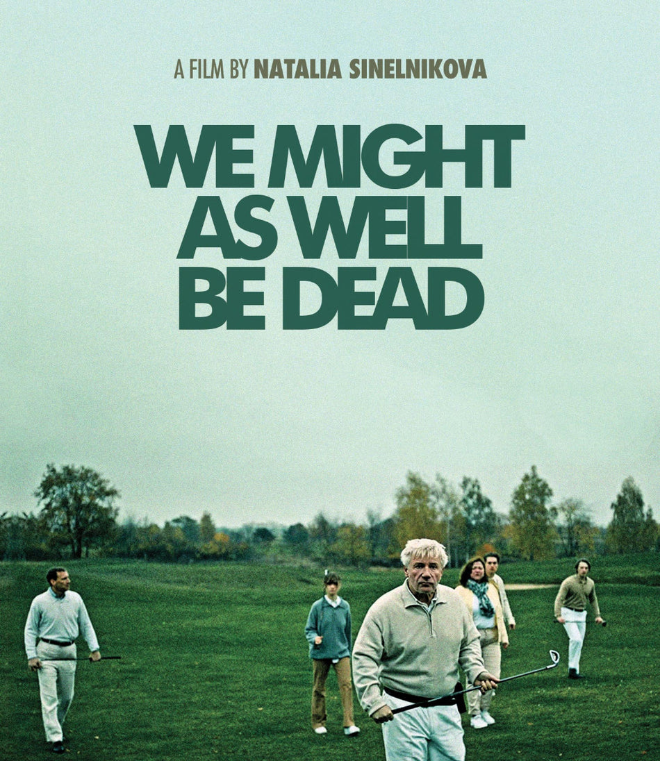 We Might As Well Be Dead Blu-Ray Standard Edition