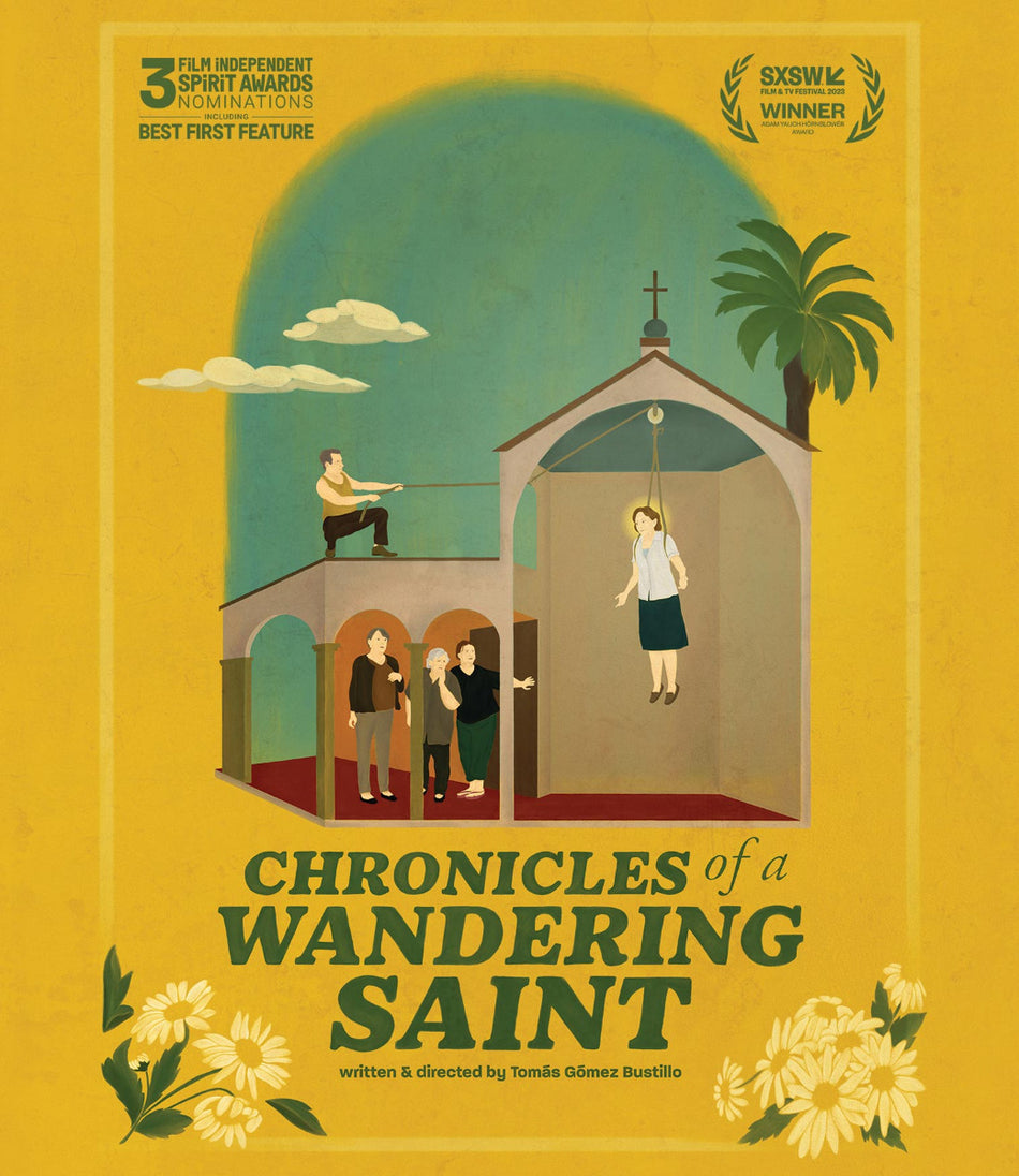 Chronicles Of A Wandering Saint Blu-Ray Standard Edition