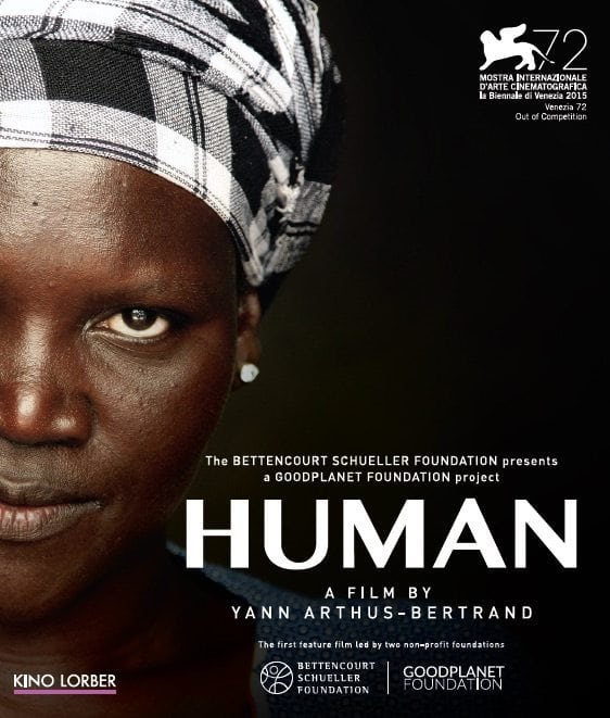 Human (Blu-Ray)