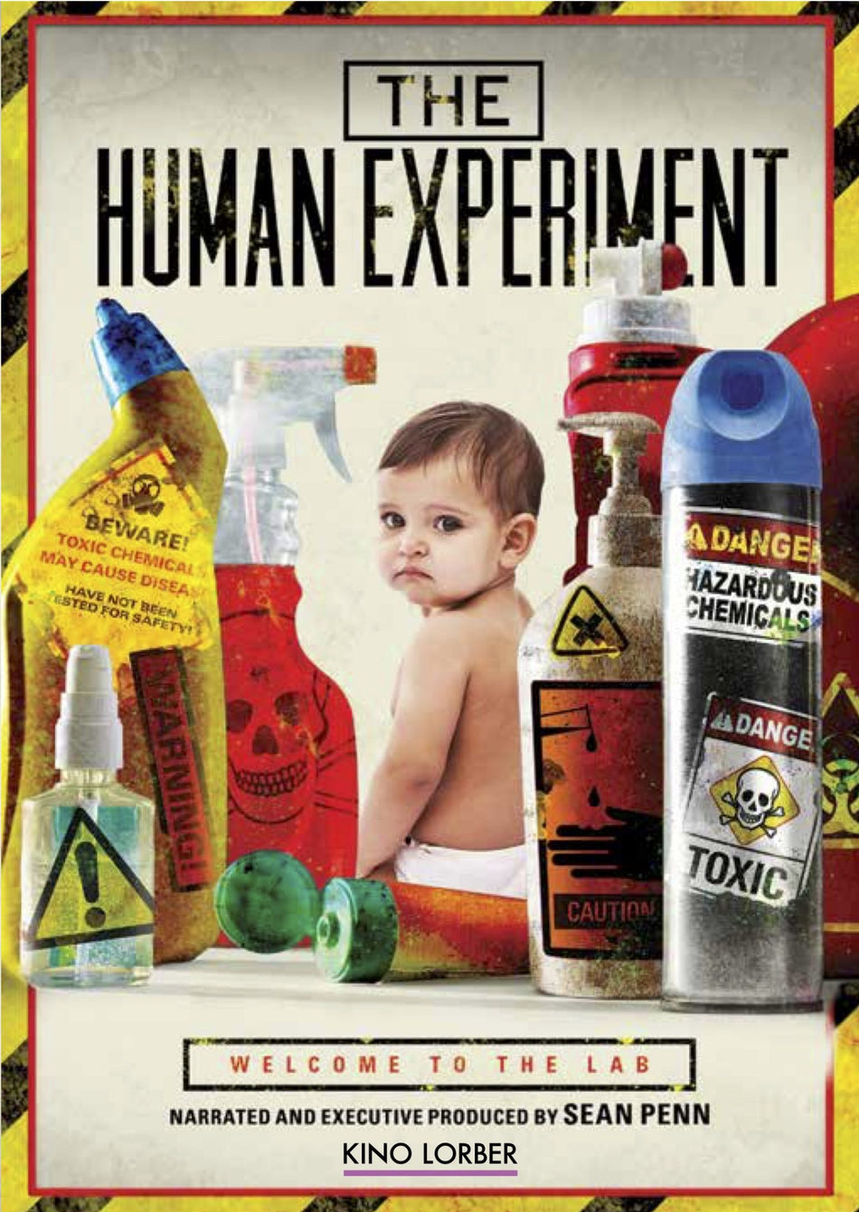 Human Experiment, The