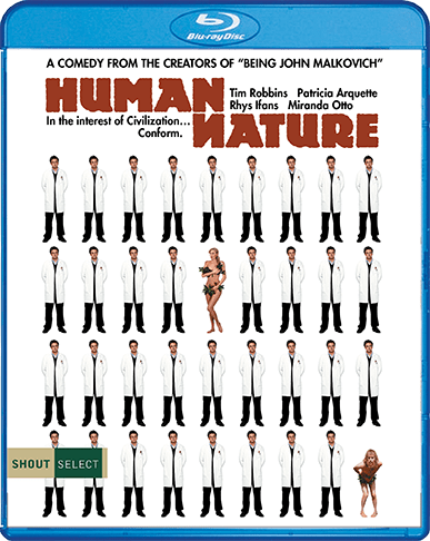 Human Nature (Blu-Ray)