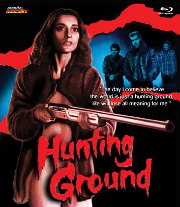 Hunting Ground (Blu-Ray)