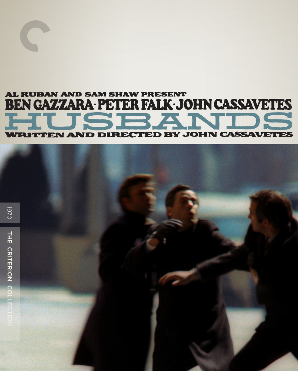 Husbands Blu-Ray