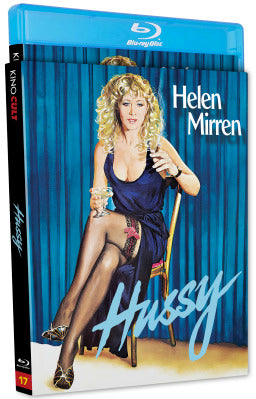 Hussy (Kino Cult #17) Bluray