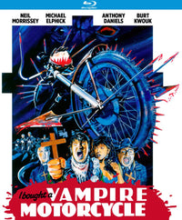 I Bought A Vampire Motorcycle (1990) (Spec. Edition) (Blu-Ray)