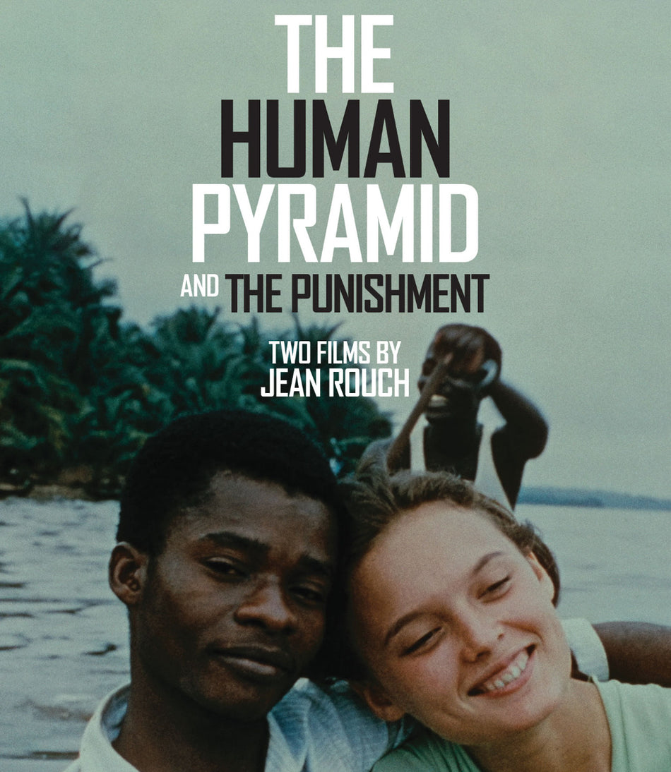 Human Pyramid + The Punishment Blu-Ray Standard Edition