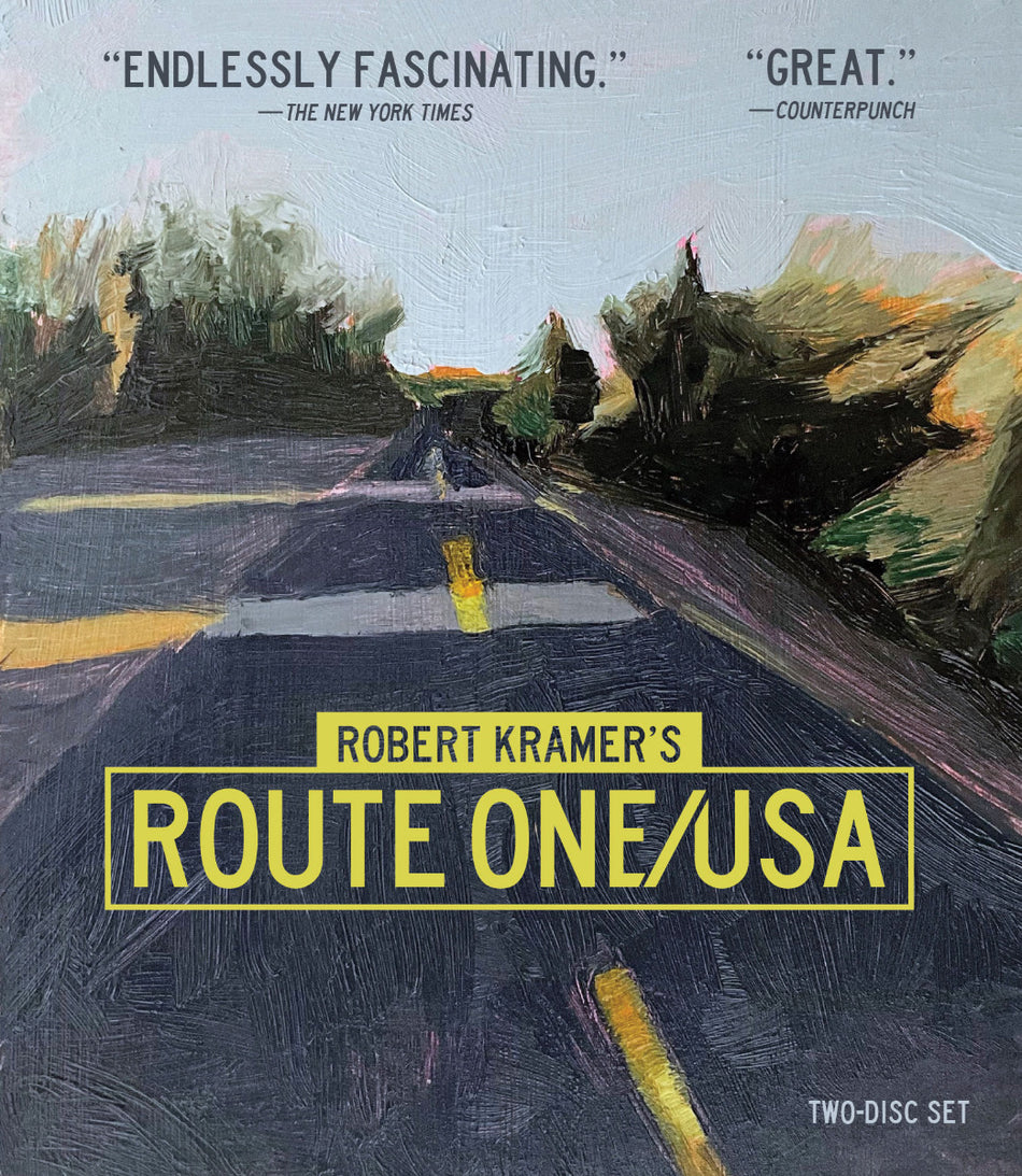 Route One/Usa Blu-Ray Standard Edition