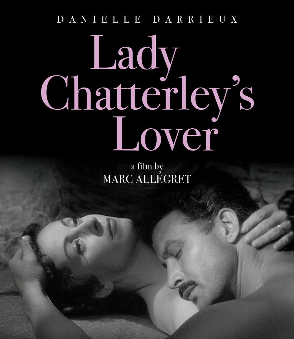Lady Chatterly'S Lover Blu-Ray Standard Edition