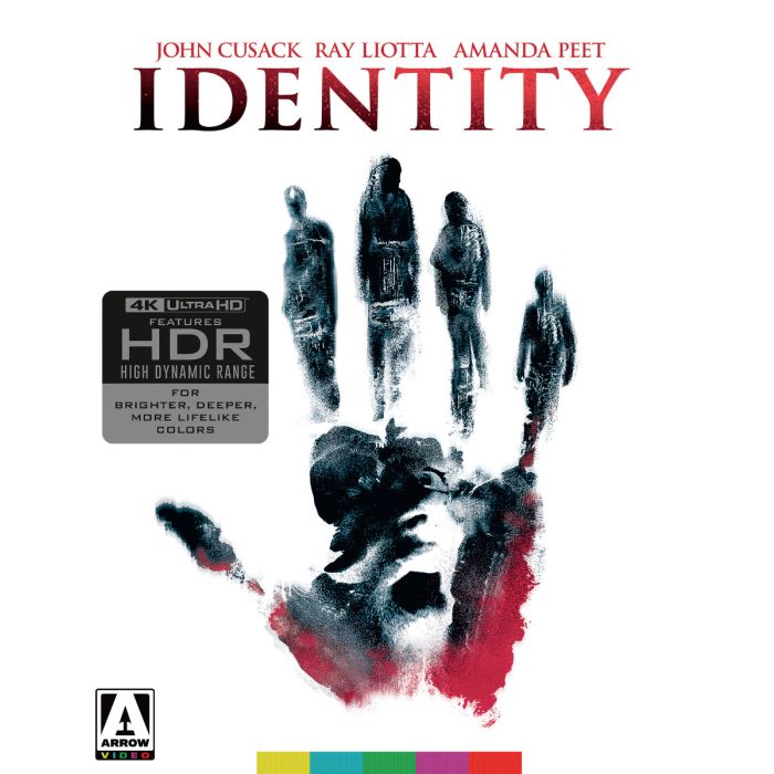 Identity Limited Edition (4K UHD)