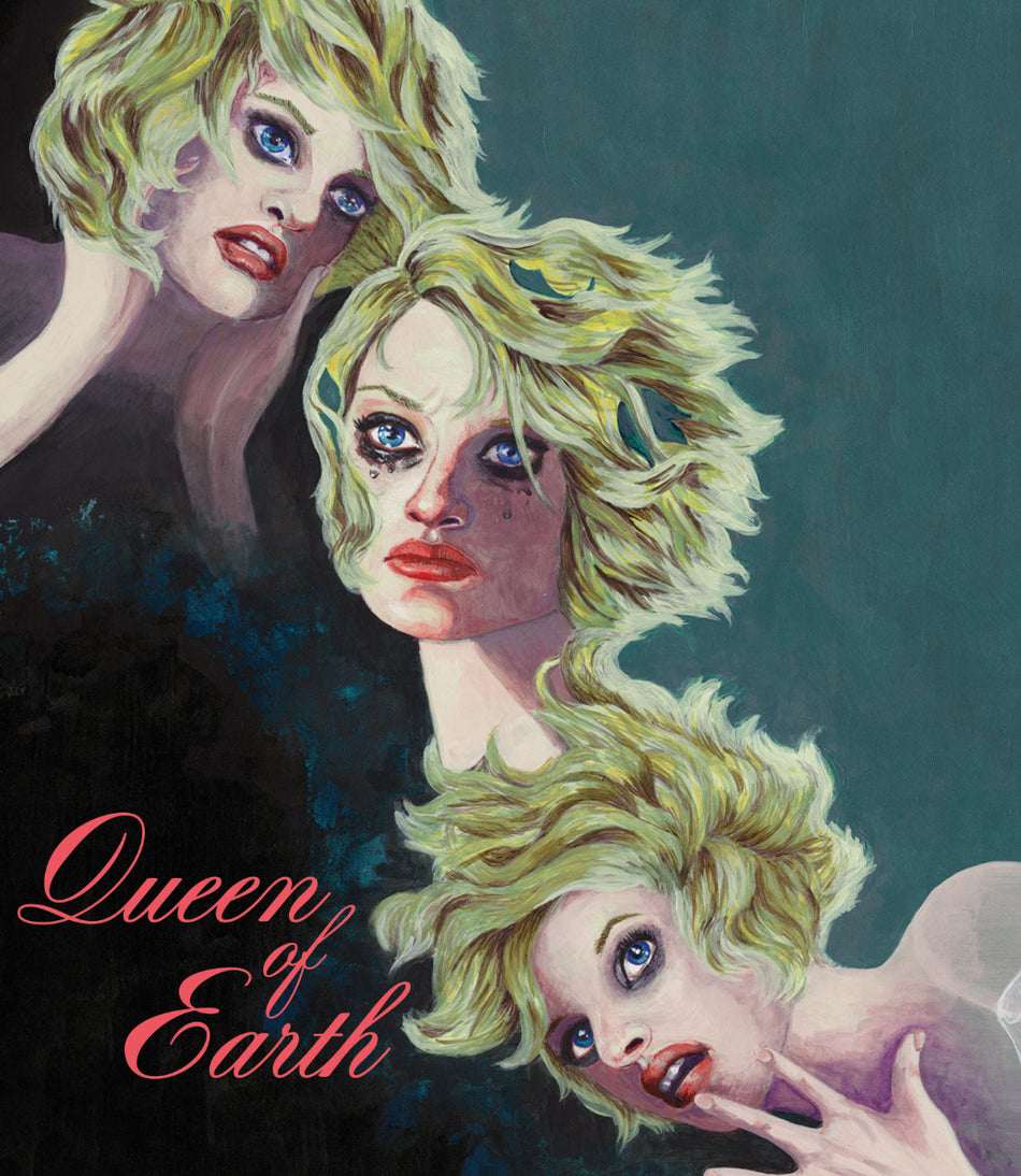 Queen Of Earth Blu-Ray