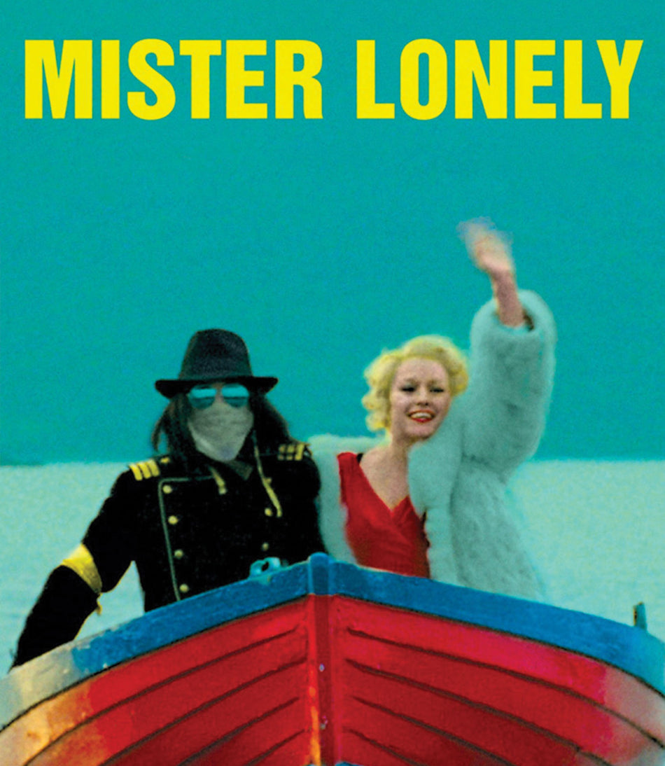 Mister Lonely Blu-Ray