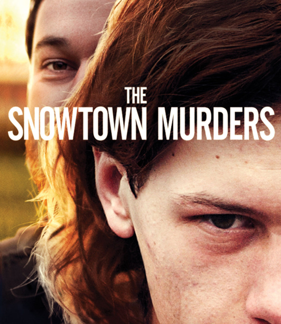 Snowtown Murders Blu-Ray Standard Edition