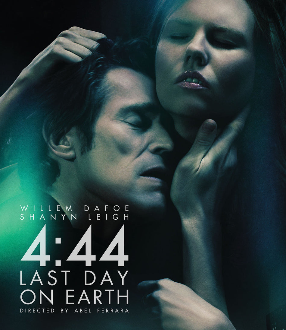 4:44 Last Day On Earth Blu-Ray Standard Edition