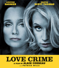 Love Crime Blu-Ray Standard Edition