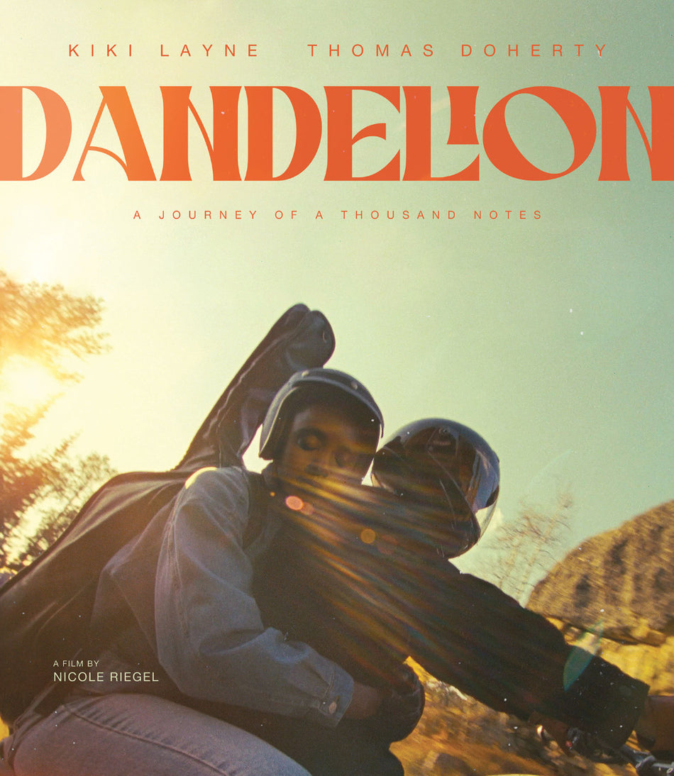 Dandelion Blu-Ray Standard Edition