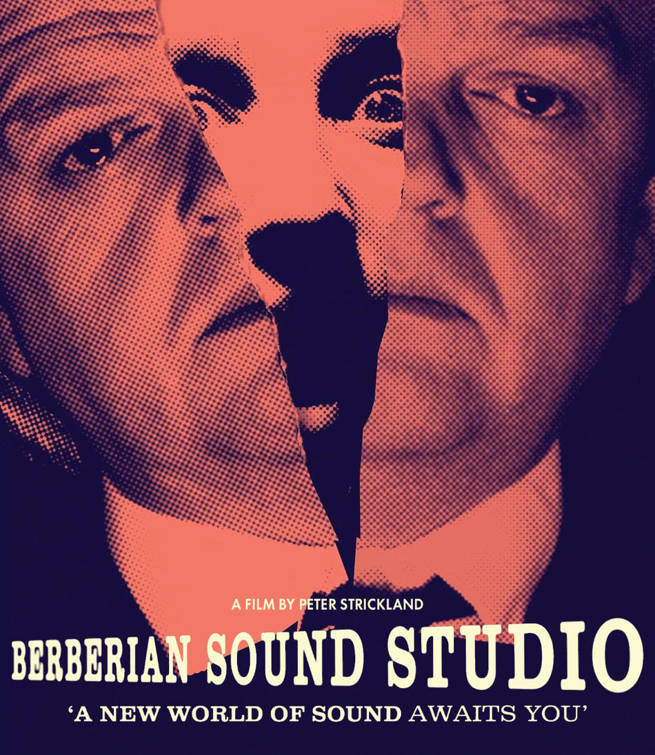 Berberian Sound Studio  Blu-Ray Standard Edition