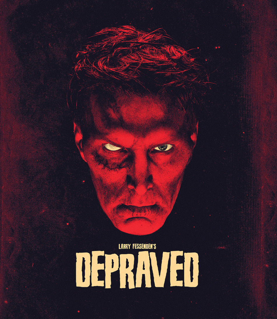 Depraved UHD/Blu-Ray Standard Edition