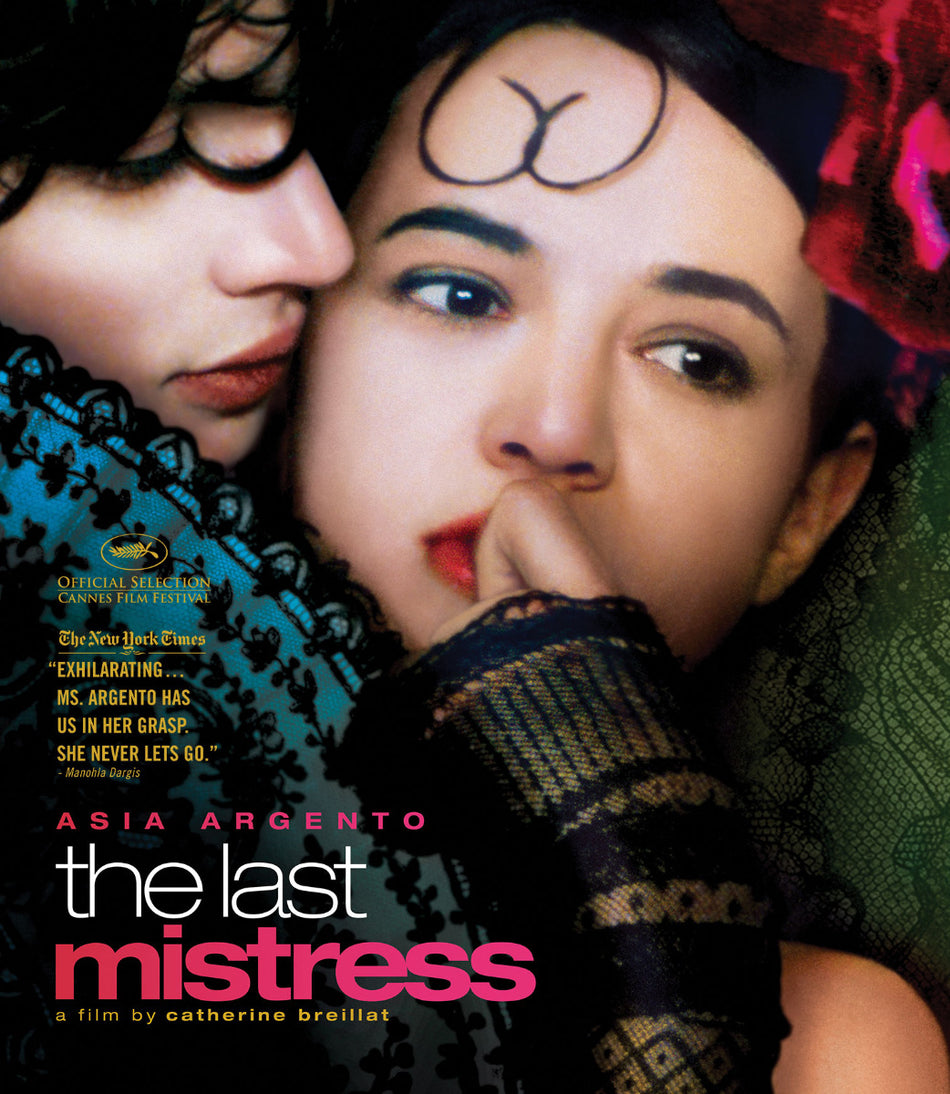 Last Mistress Blu-Ray Standard Edition
