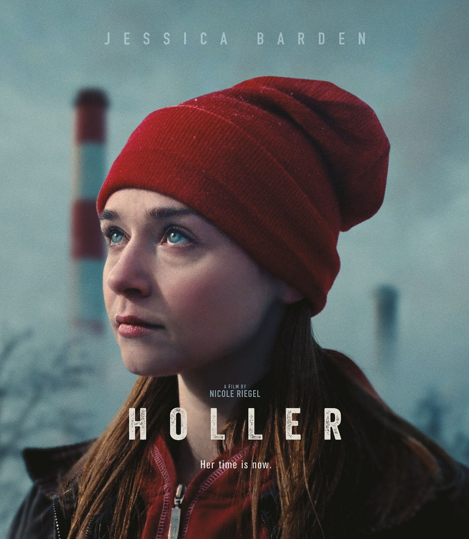 Holler Blu-Ray Standard Edition