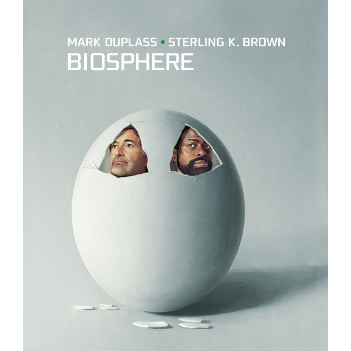 Biosphere Blu-Ray Standard Edition
