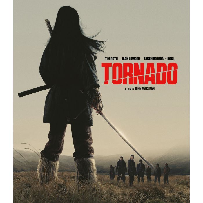 Tornado UHD, Blu-Ray Standard Edition