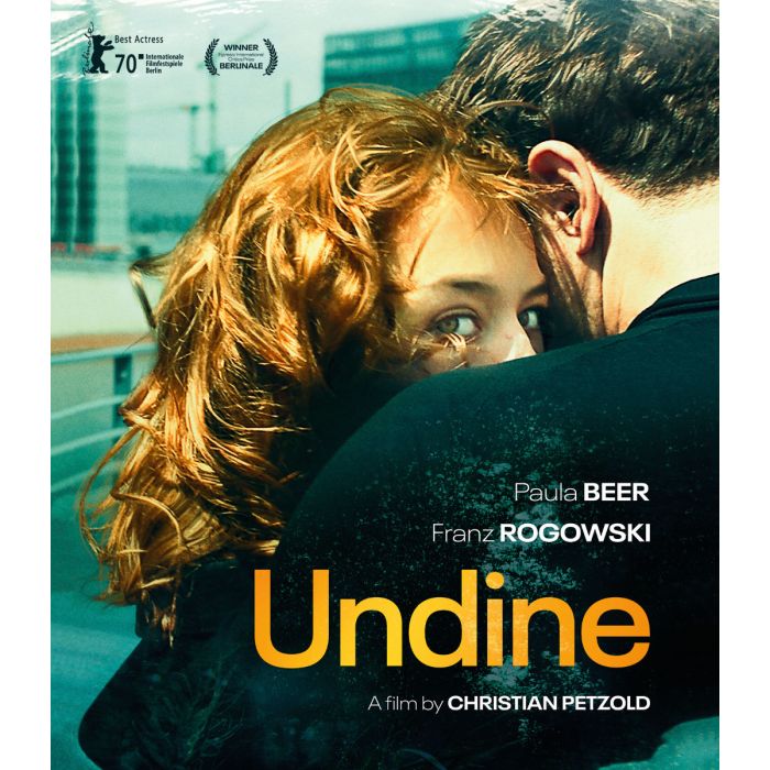 Undine Blu-Ray Standard Edition