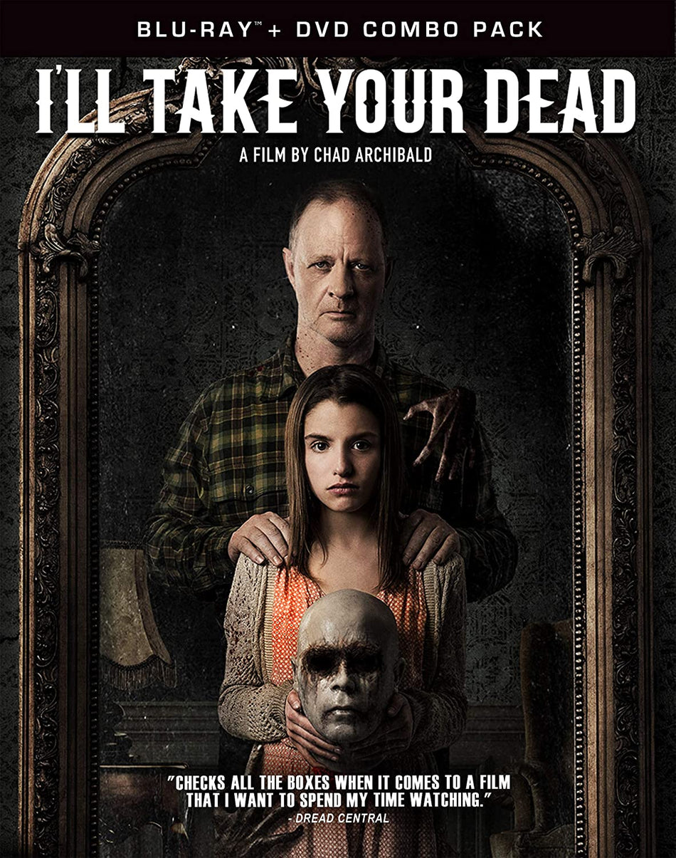 I'Ll Take Your Dead Blu-Ray/Dvd (Combo)