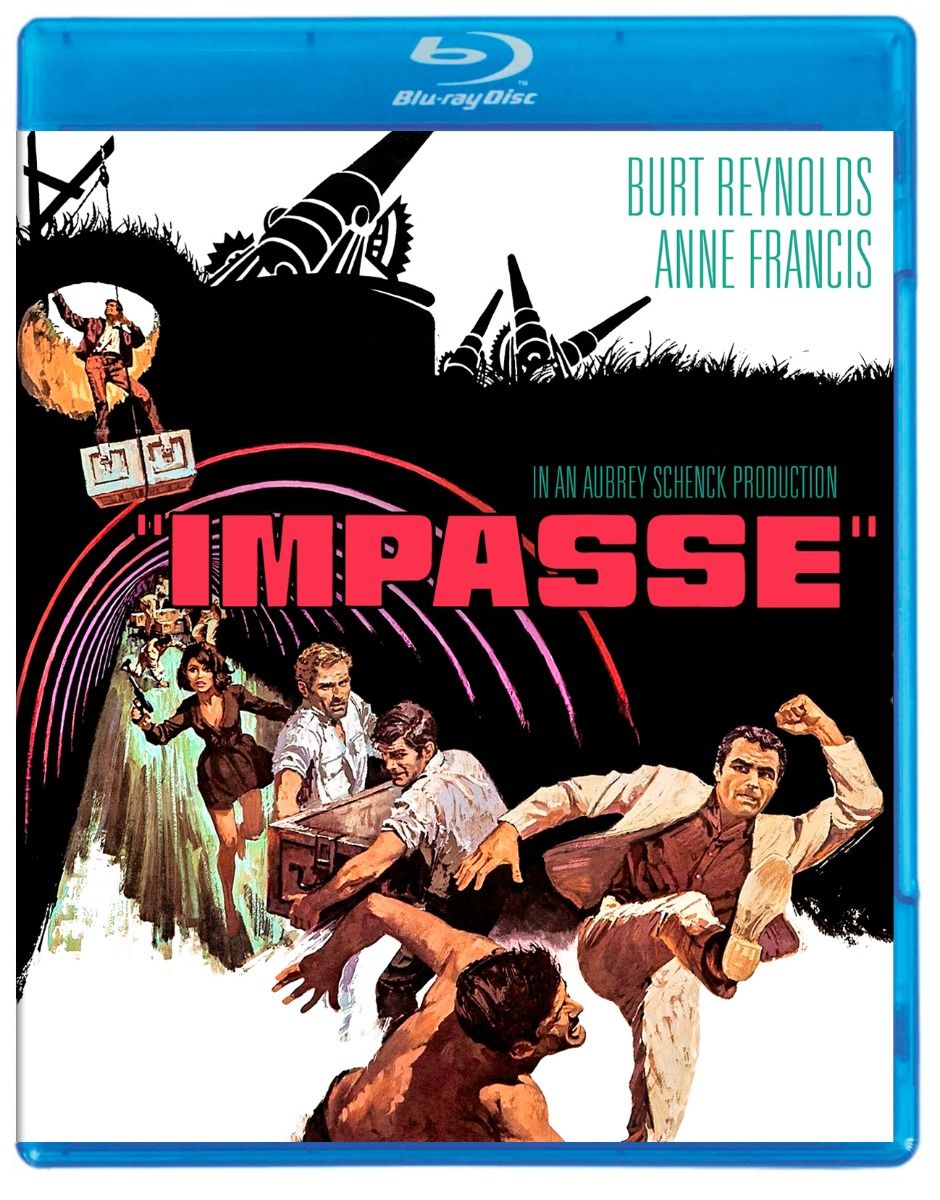 Impasse (Blu-Ray)