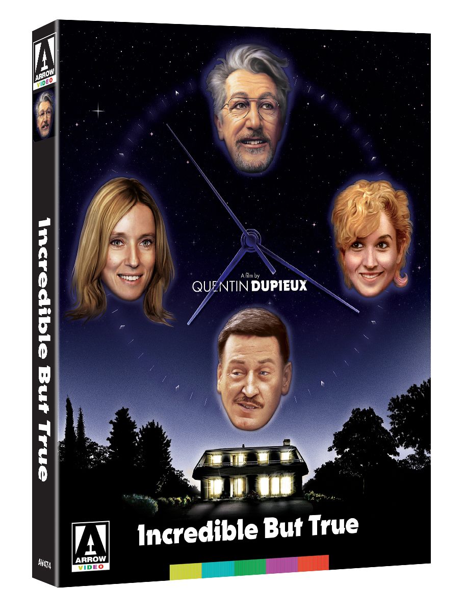 Incredible But True Bd
