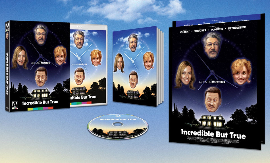 Incredible But True Bd