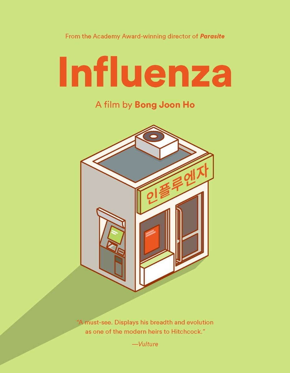 Influenza Dvd