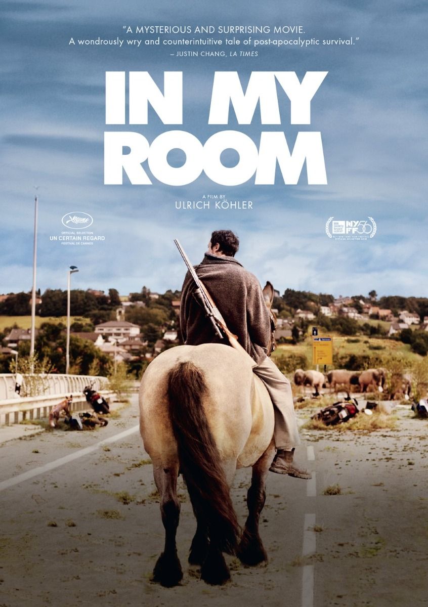 In My Room Dvd
