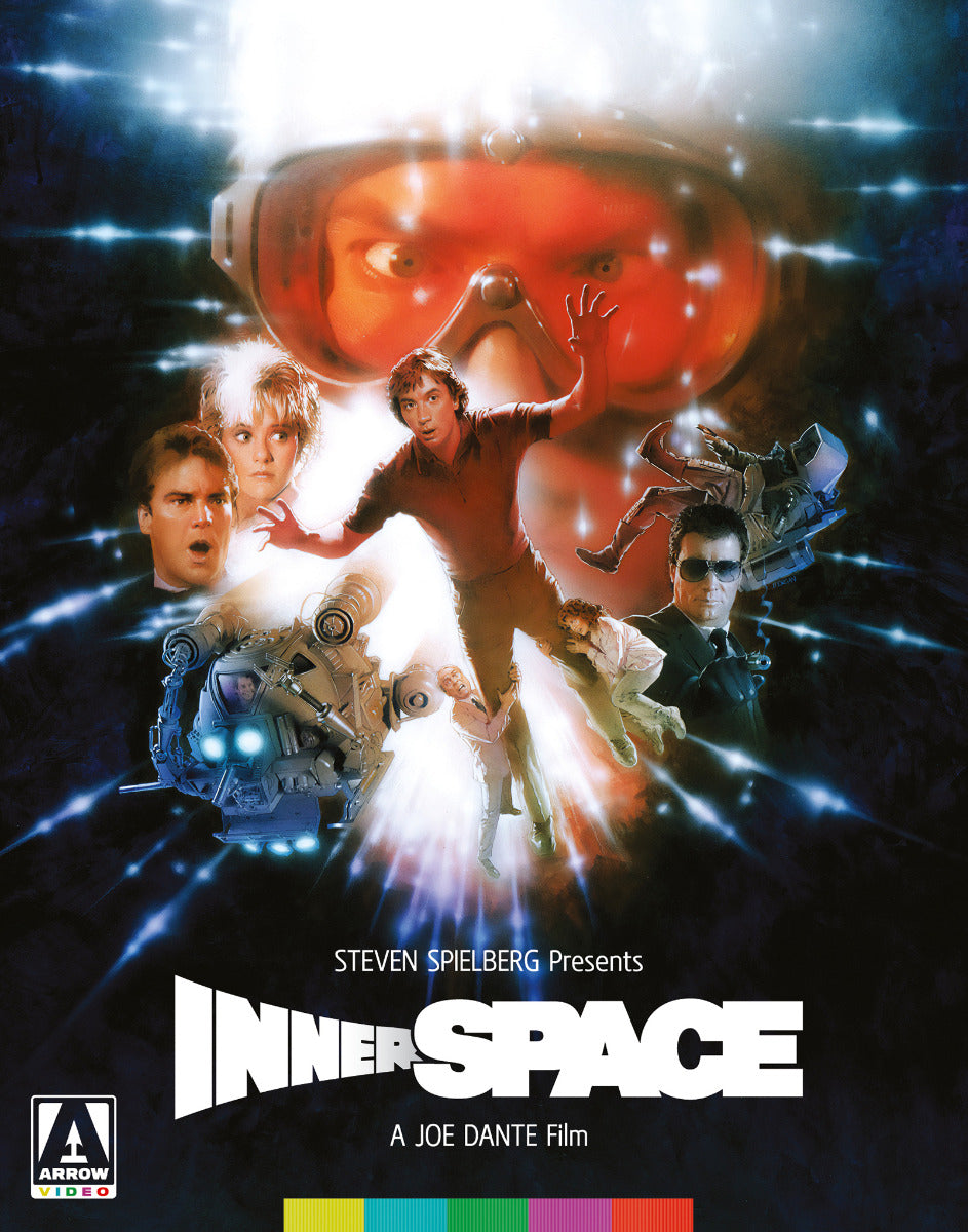 Innerspace Limited Edition Blu-Ray