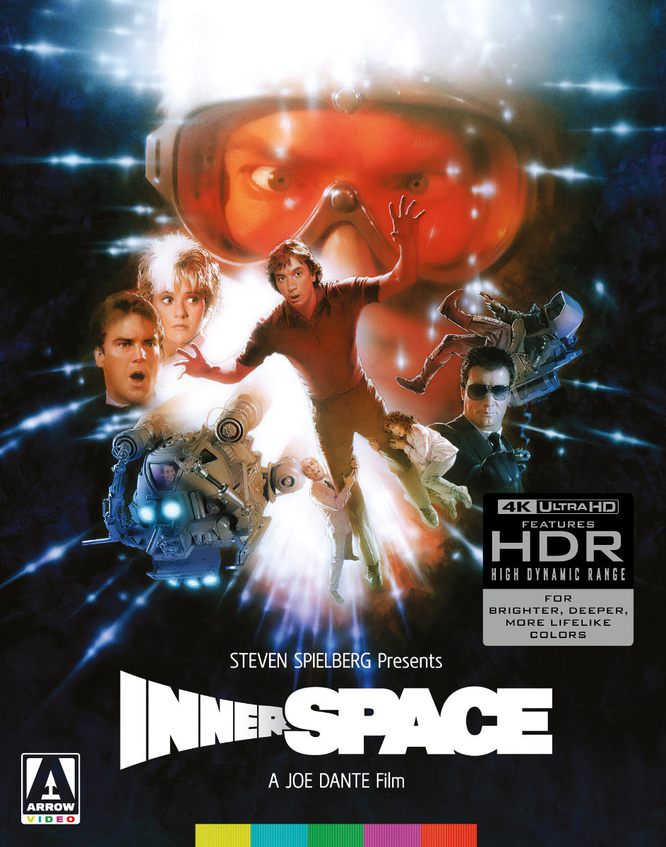 Innerspace Limited Edition 4K UHD