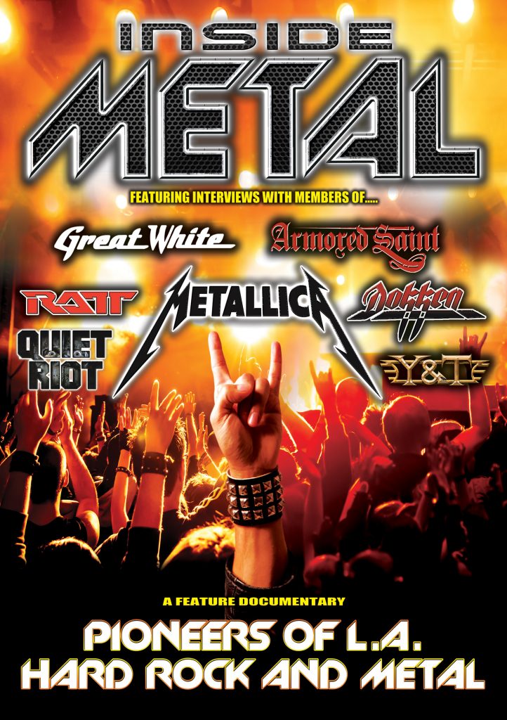 Inside Metal: Pioneers Of L.A. Hard Rock And Metal (Part 1)